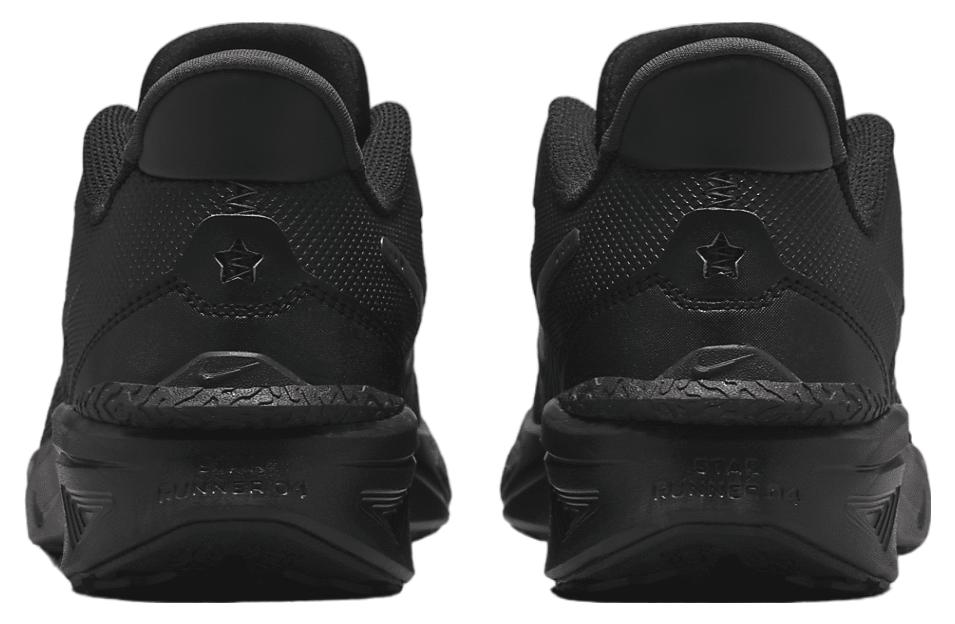 Nike Star Runner 4 GS Black / Anthracite