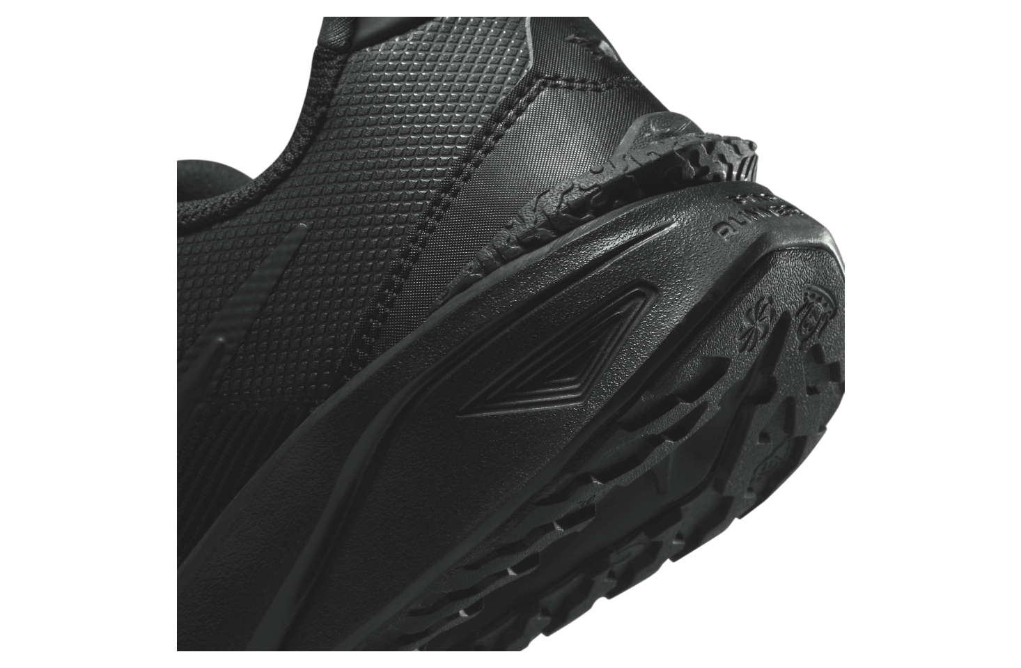 Nike Star Runner 4 GS Black / Anthracite