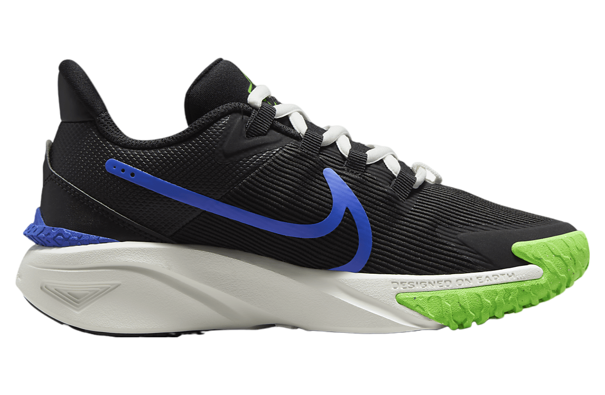 Nike Star Runner 4 GS Black / Racer Blue