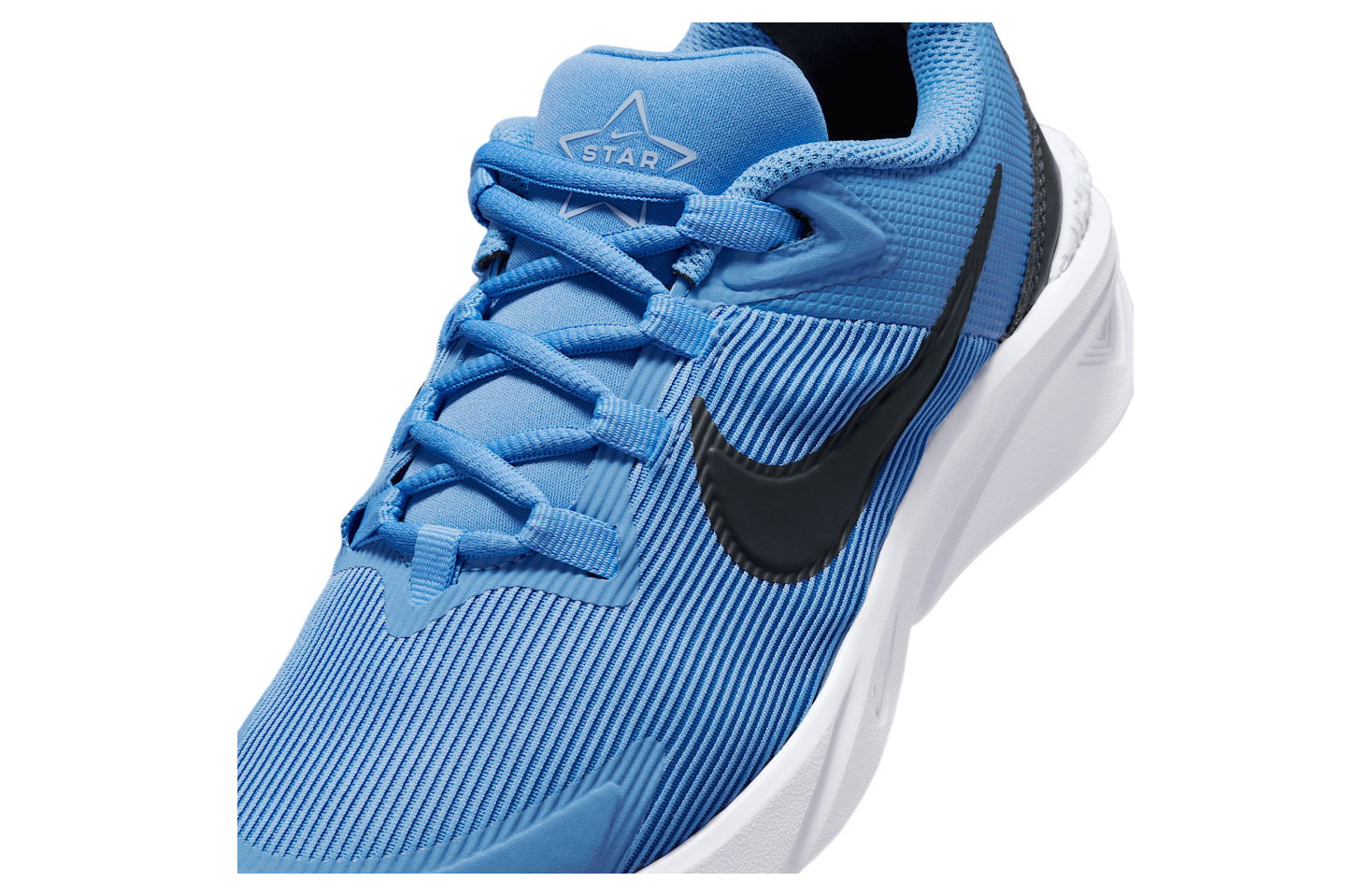nike star runner gs blue