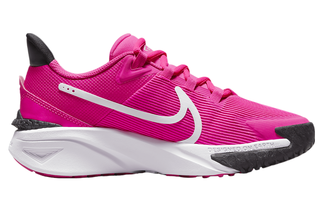 Nike Star Runner 4 GS Fierce Pink / Black