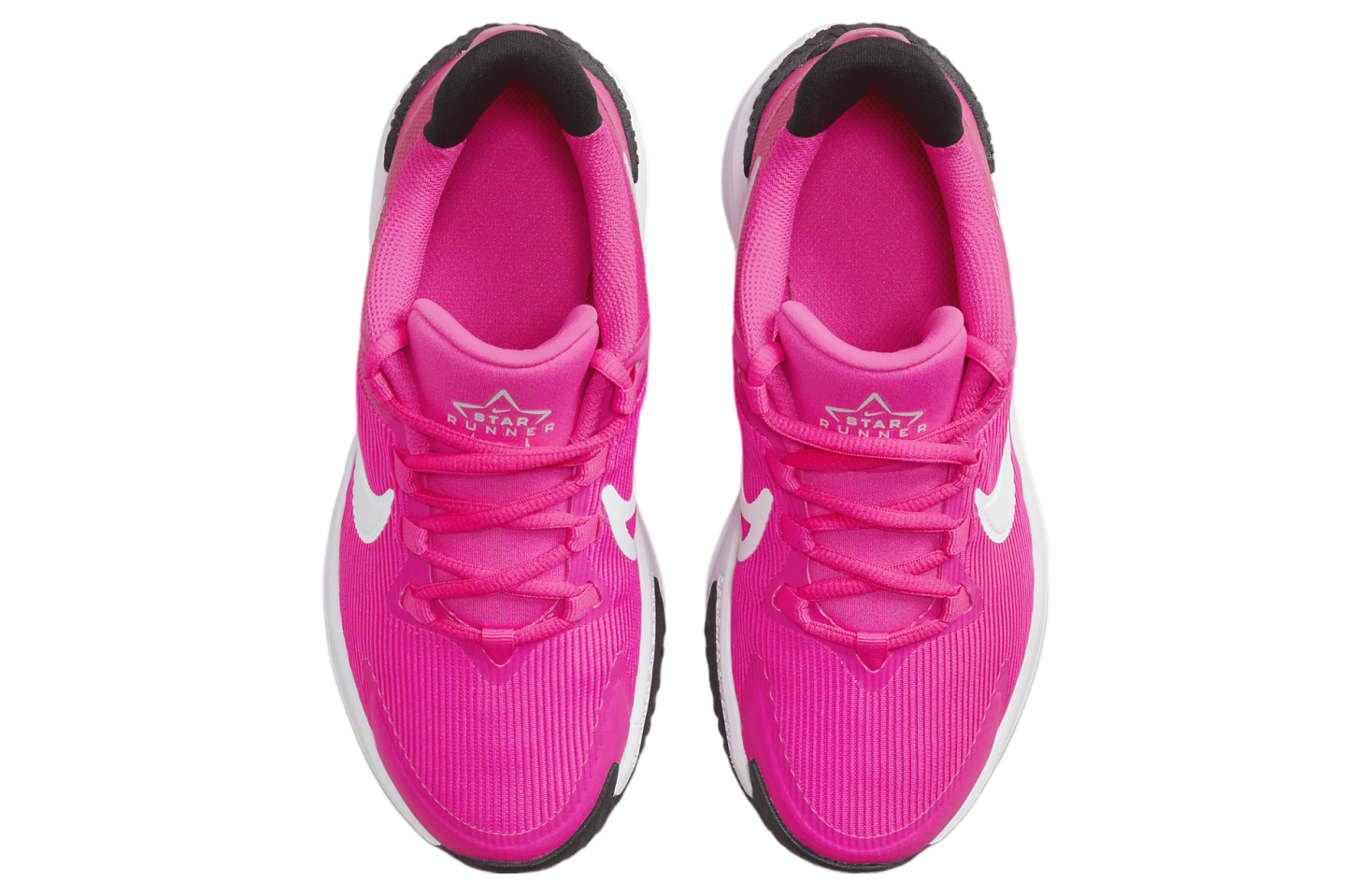 Nike Star Runner 4 GS Fierce Pink / Black