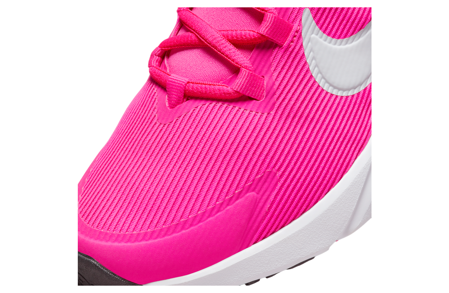 Nike Star Runner 4 GS Fierce Pink / Black