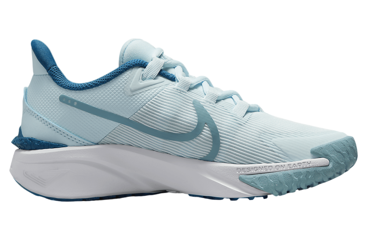 Nike Star Runner 4 GS Glacier Blue / Astronomy Blue