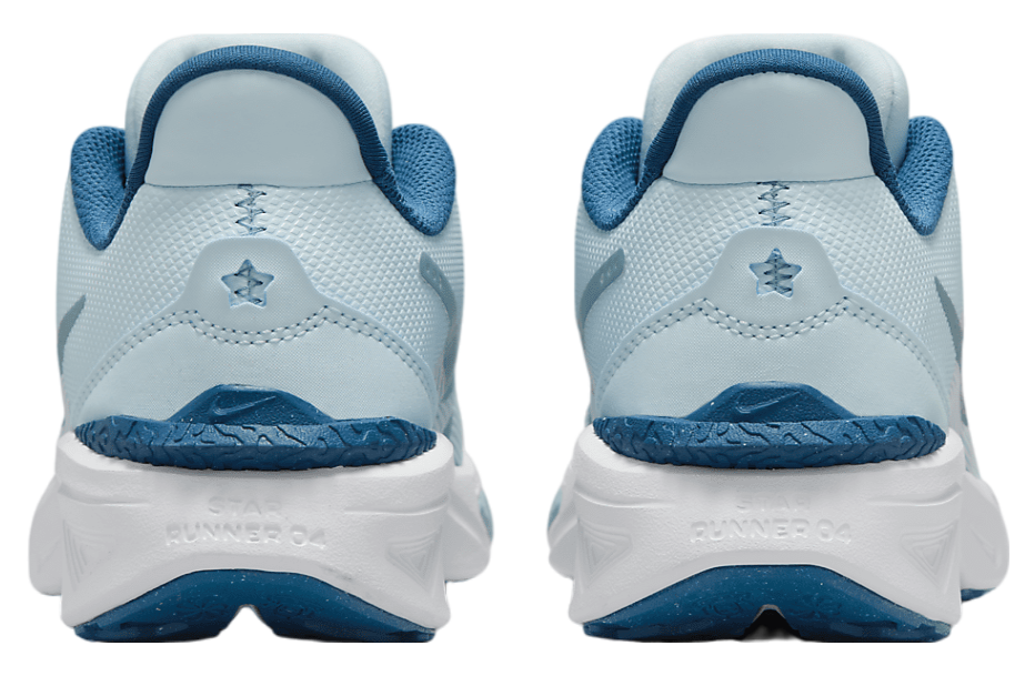 Nike Star Runner 4 GS Glacier Blue / Astronomy Blue