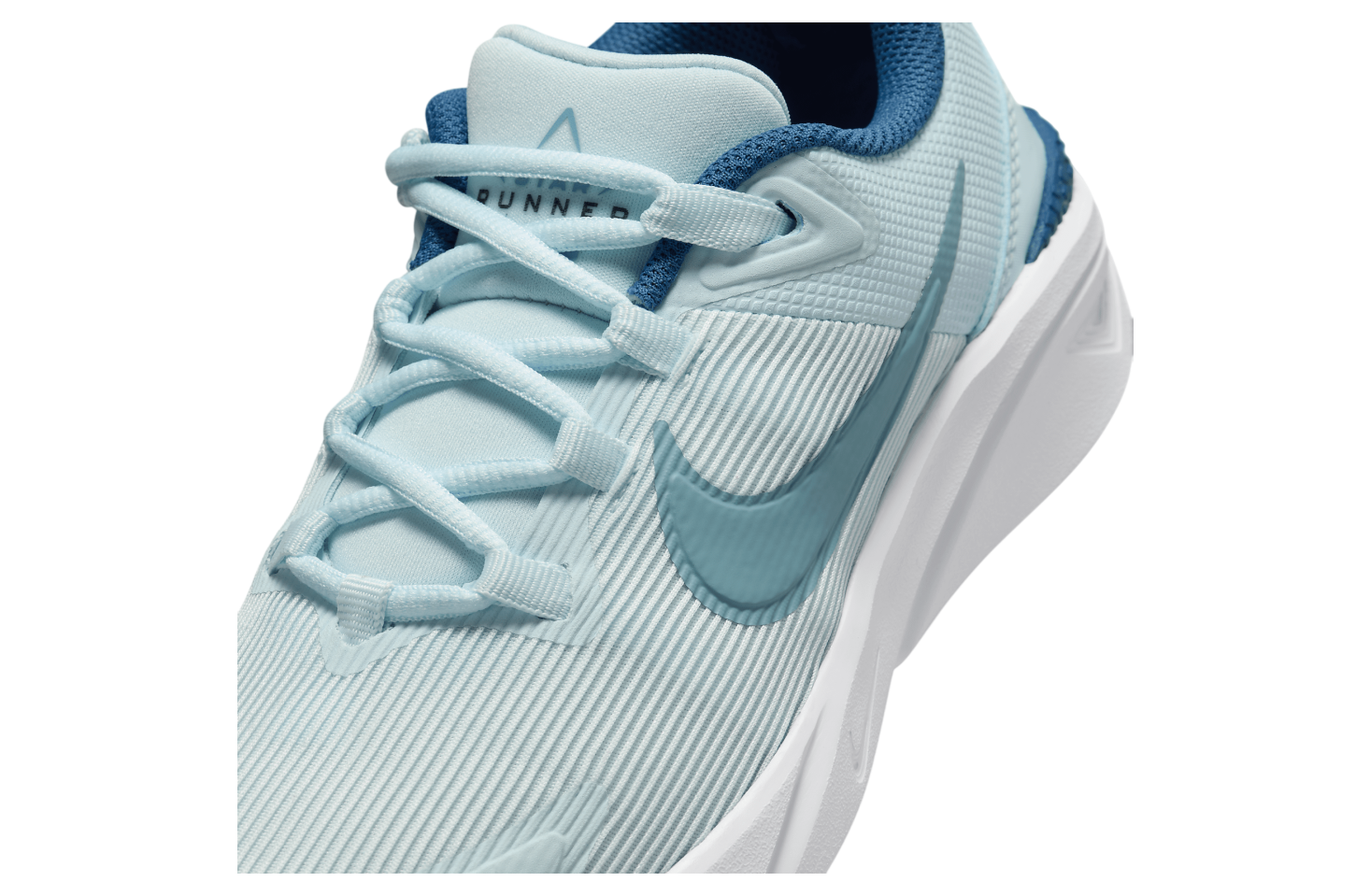 Nike Star Runner 4 GS Glacier Blue / Astronomy Blue