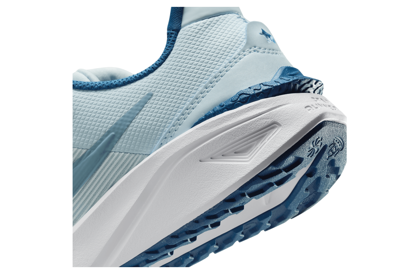 Nike Star Runner 4 GS Glacier Blue / Astronomy Blue