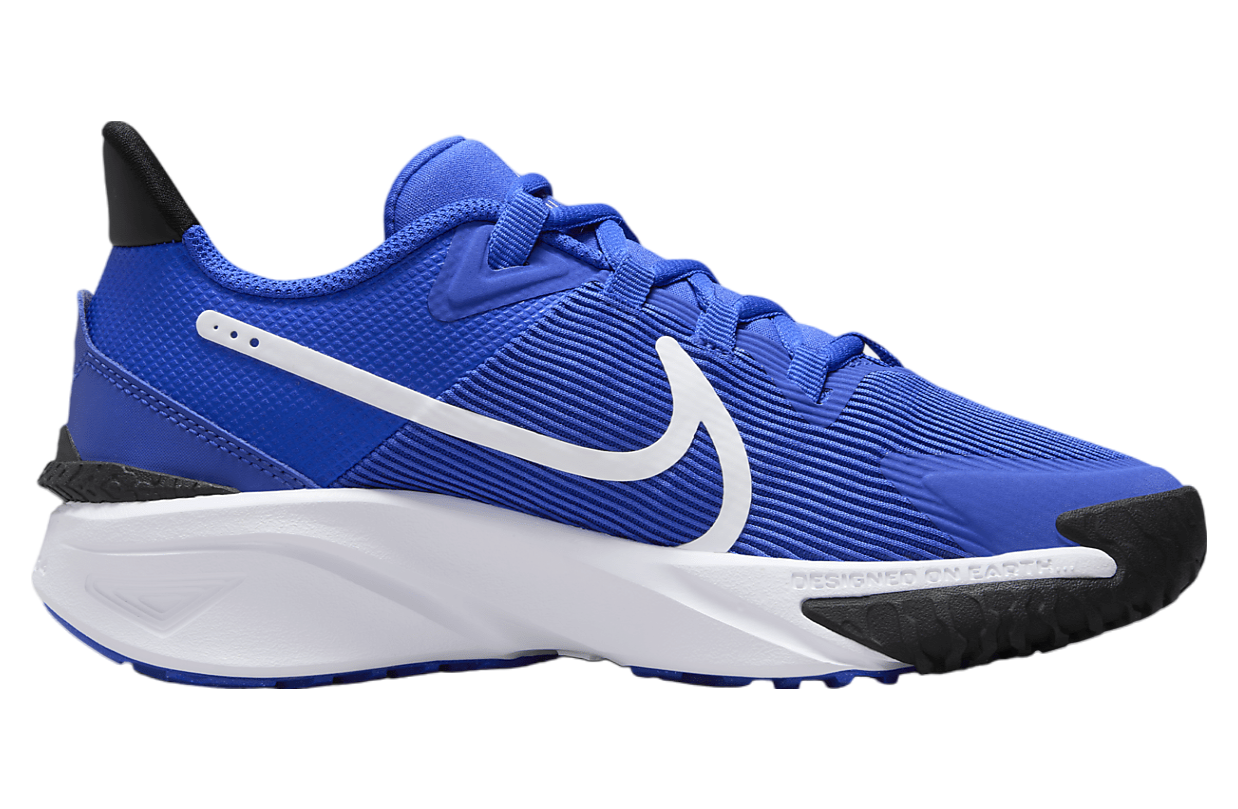 Nike Star Runner 4 GS Hyper Royal / Black