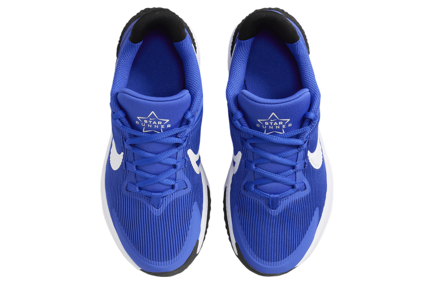 Nike Star Runner 4 GS Hyper Royal / Black