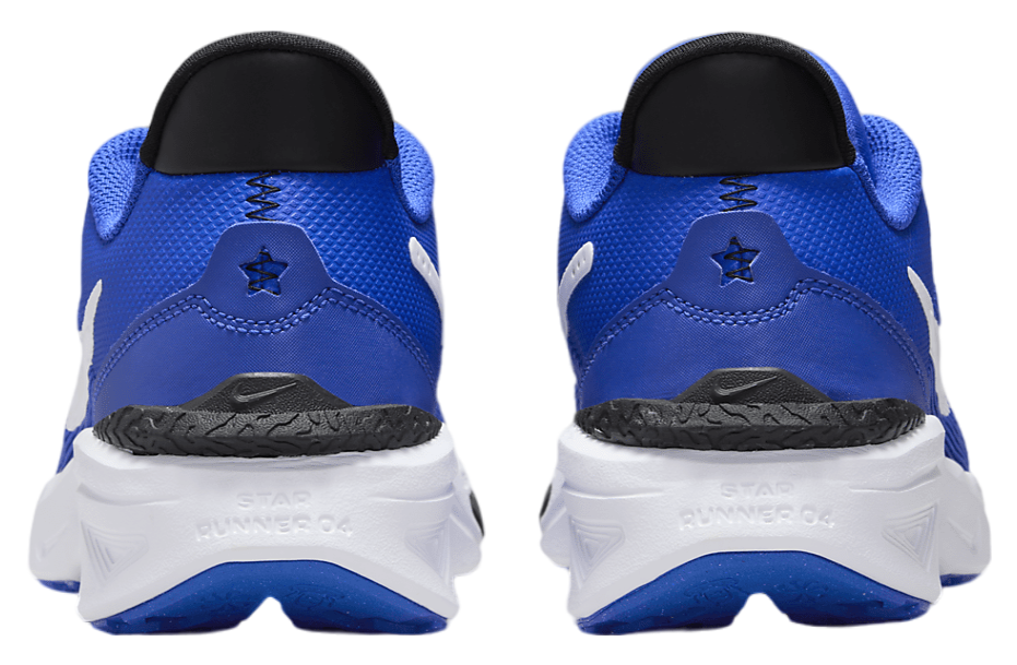 Nike Star Runner 4 GS Hyper Royal / Black