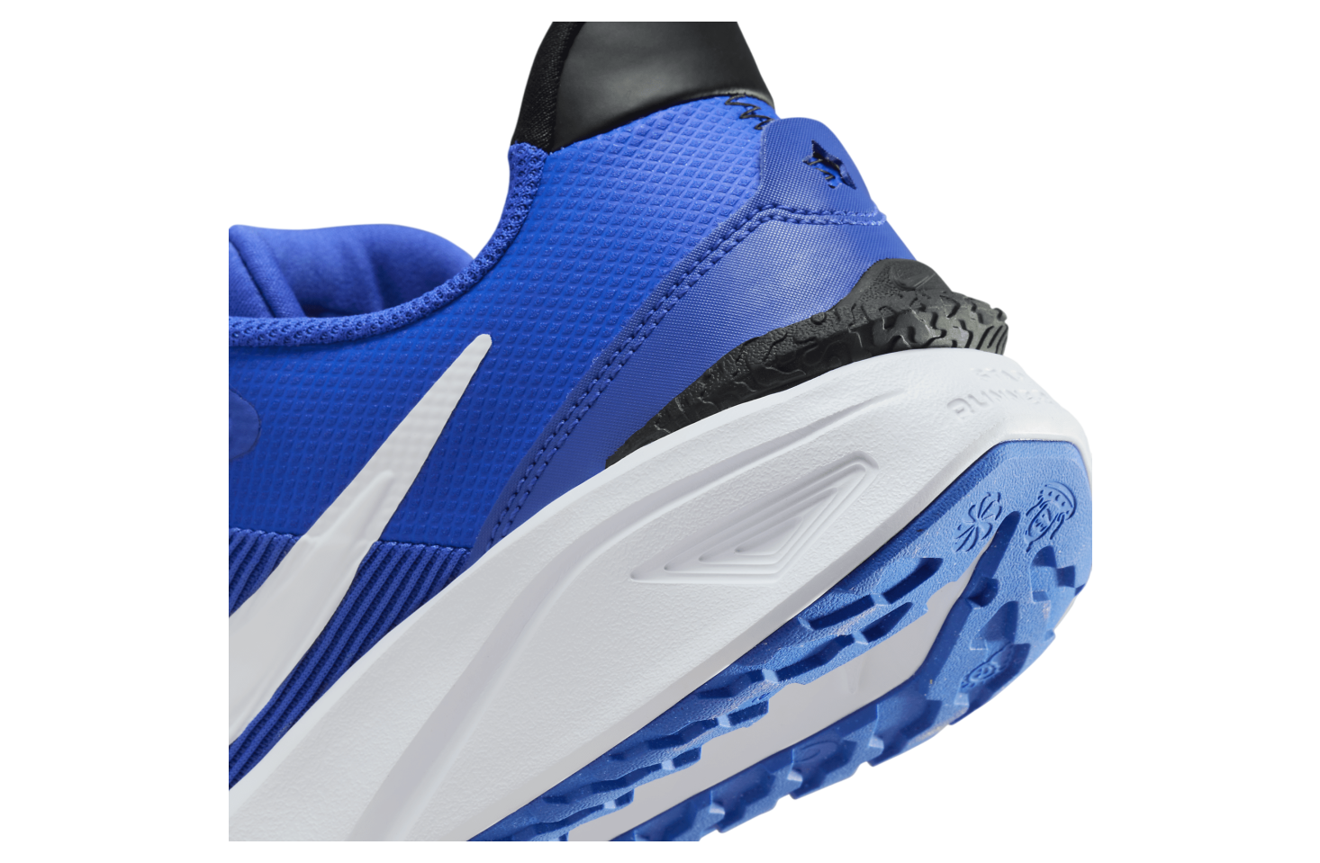 Nike Star Runner 4 GS Hyper Royal / Black