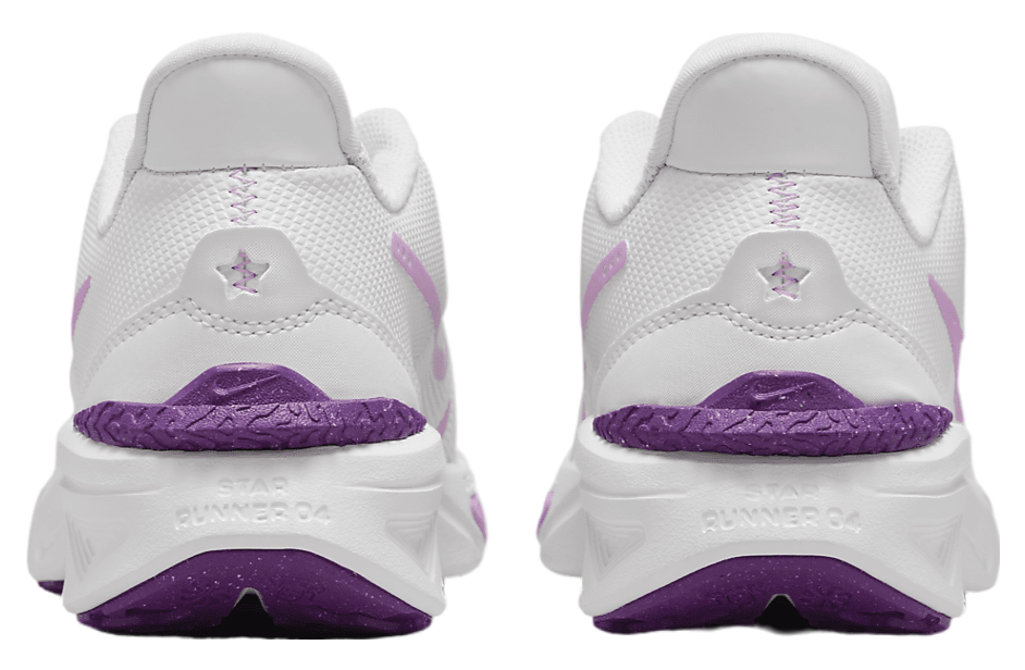 Nike Star Runner 4 GS Summit White / Viotech