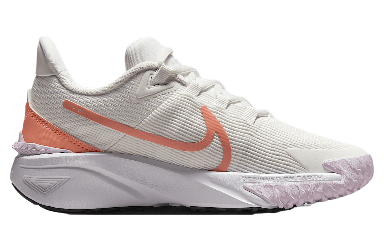 Nike Star Runner 4 Gs Summit White / White
