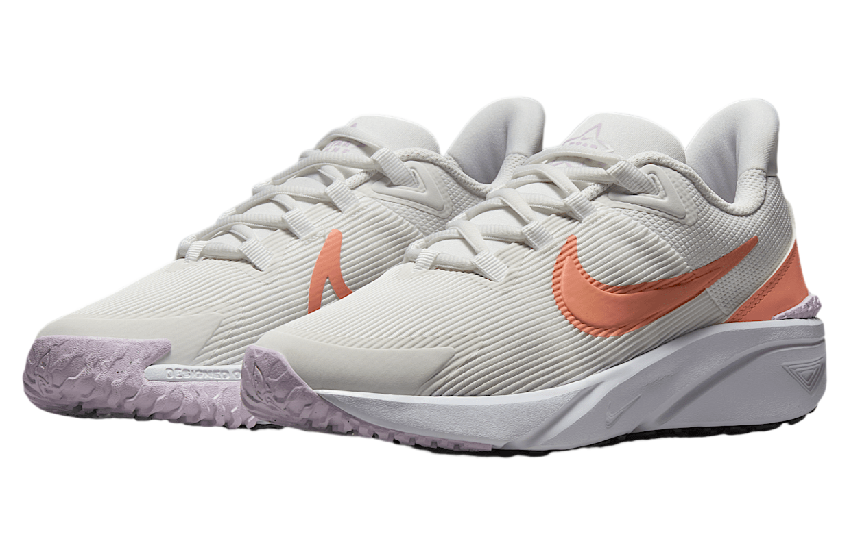 Nike Star Runner 4 Gs Summit White / White