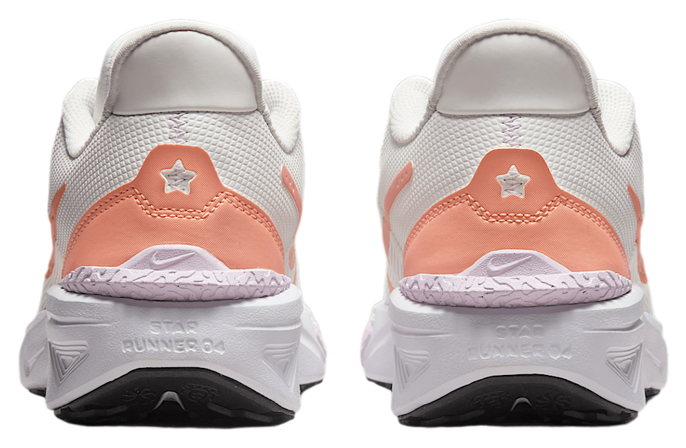Nike Star Runner 4 Gs Summit White / White