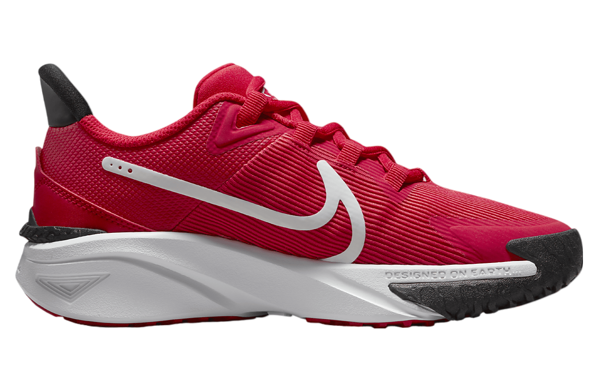 Nike Star Runner 4 GS University Red / Black