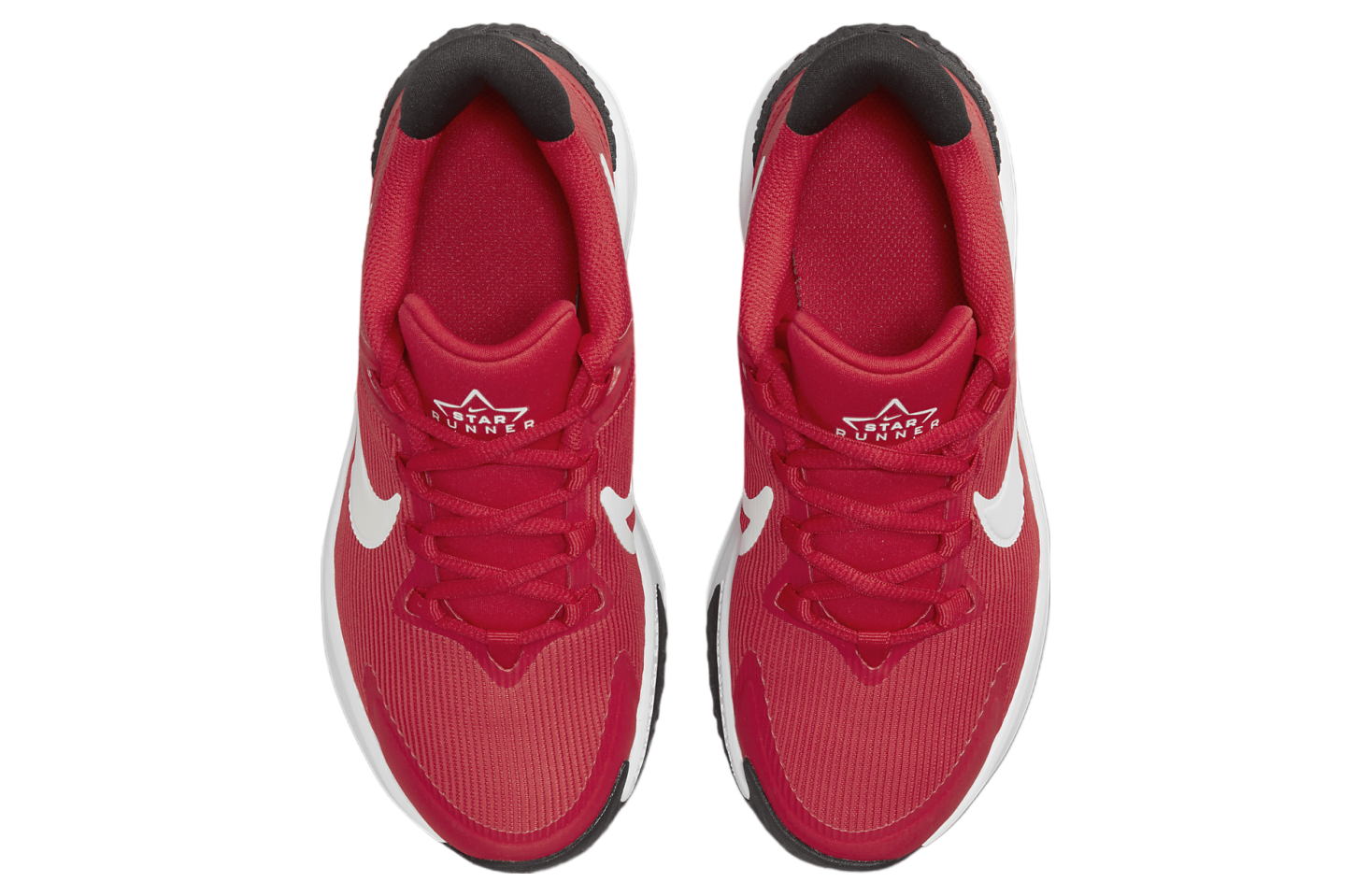 Nike Star Runner 4 GS University Red / Black