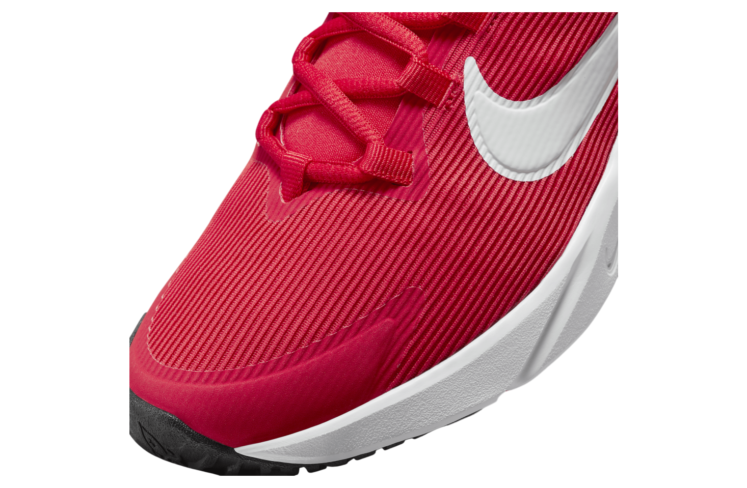 Nike Star Runner 4 GS University Red / Black