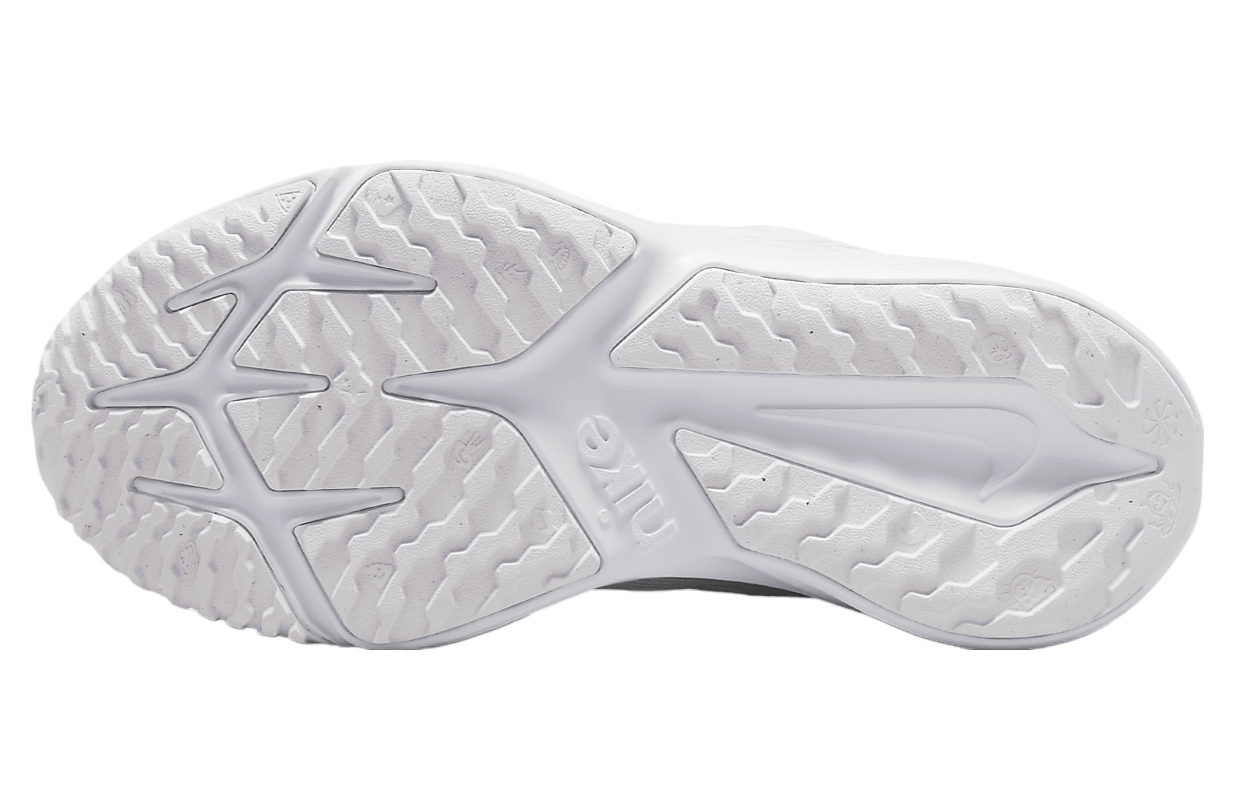 Nike Star Runner 4 GS White / Pure Platinum