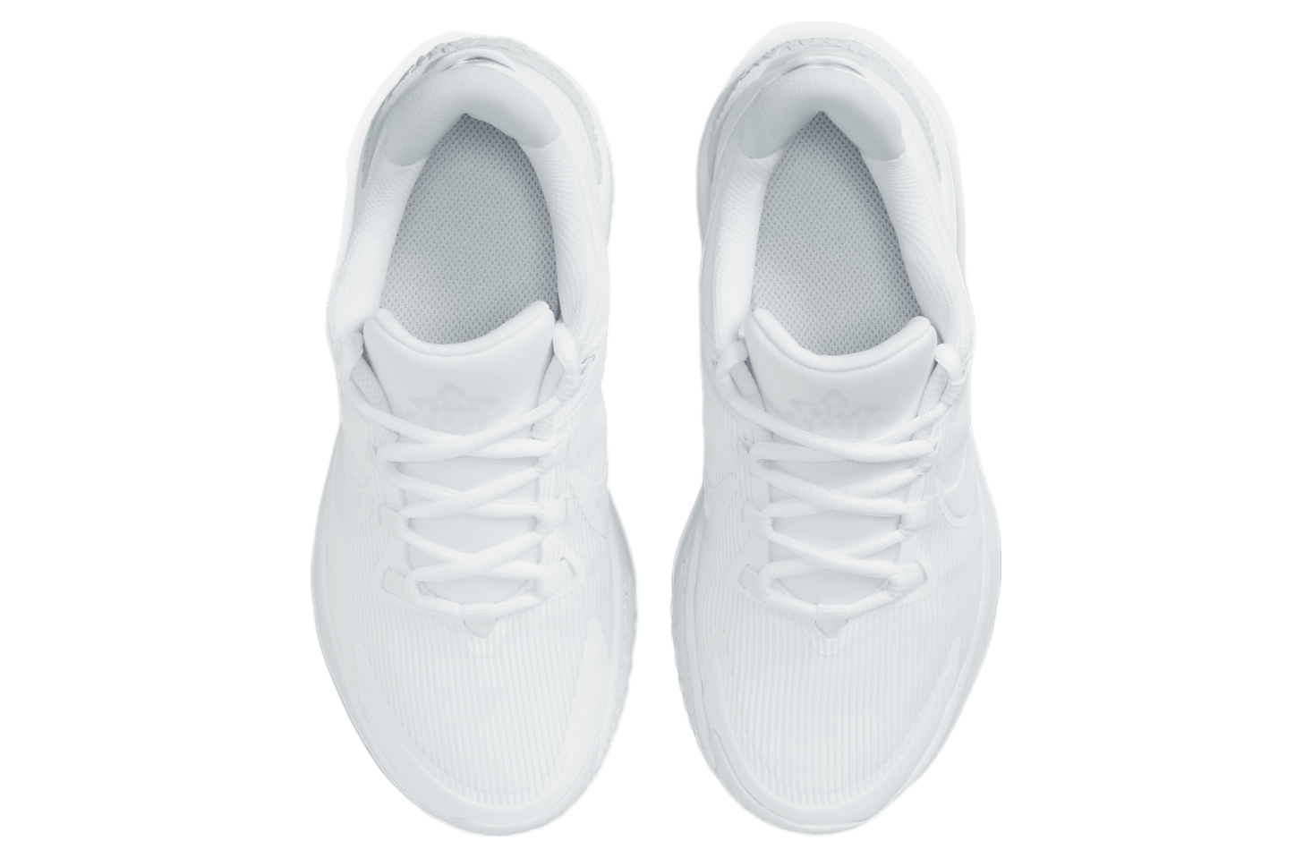 Nike Star Runner 4 GS White / Pure Platinum