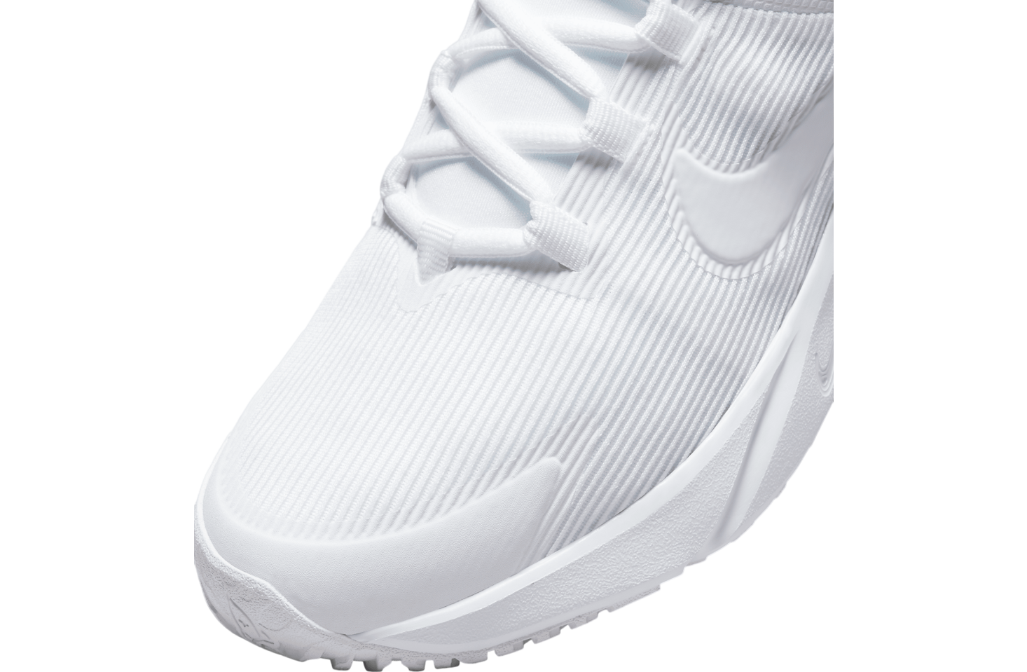 Nike Star Runner 4 GS White / Pure Platinum