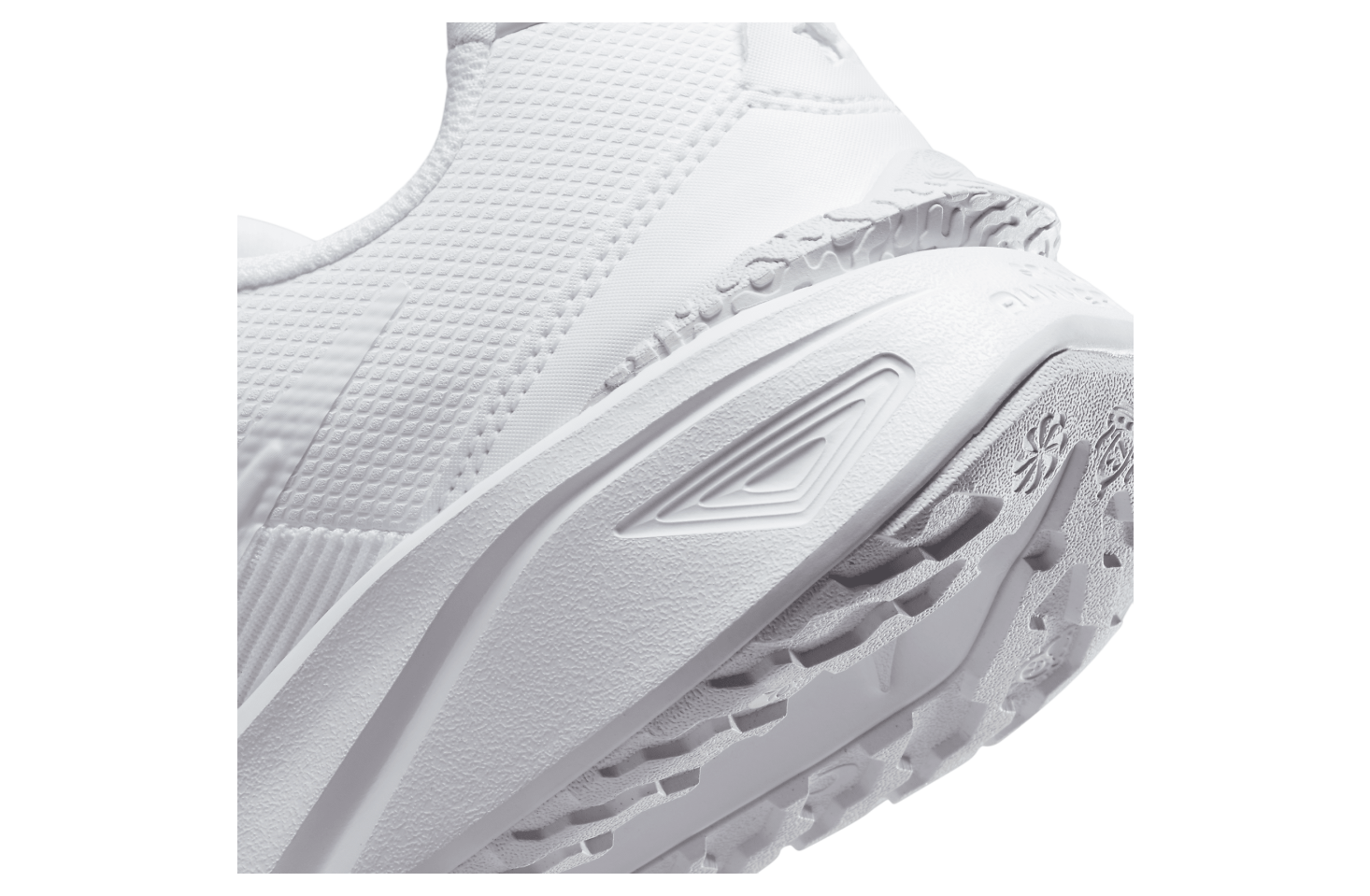 Nike Star Runner 4 GS White / Pure Platinum