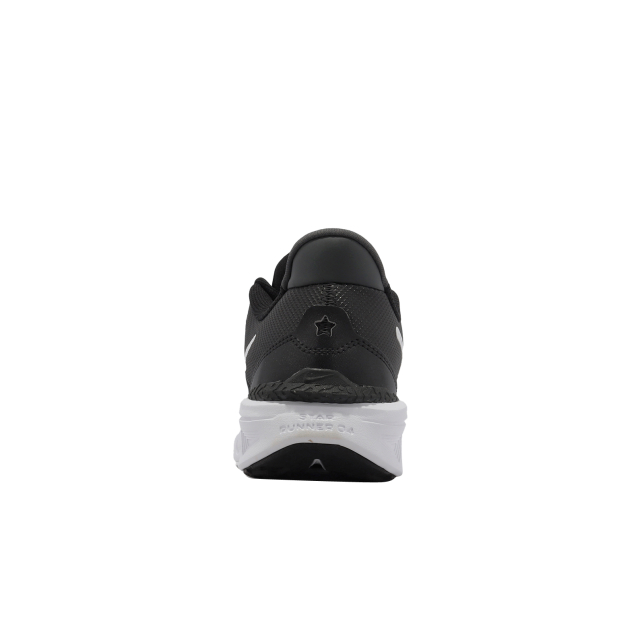 Nike Star Runner 4 Next Nature GS Black White - Jul 2023 - DX7615001