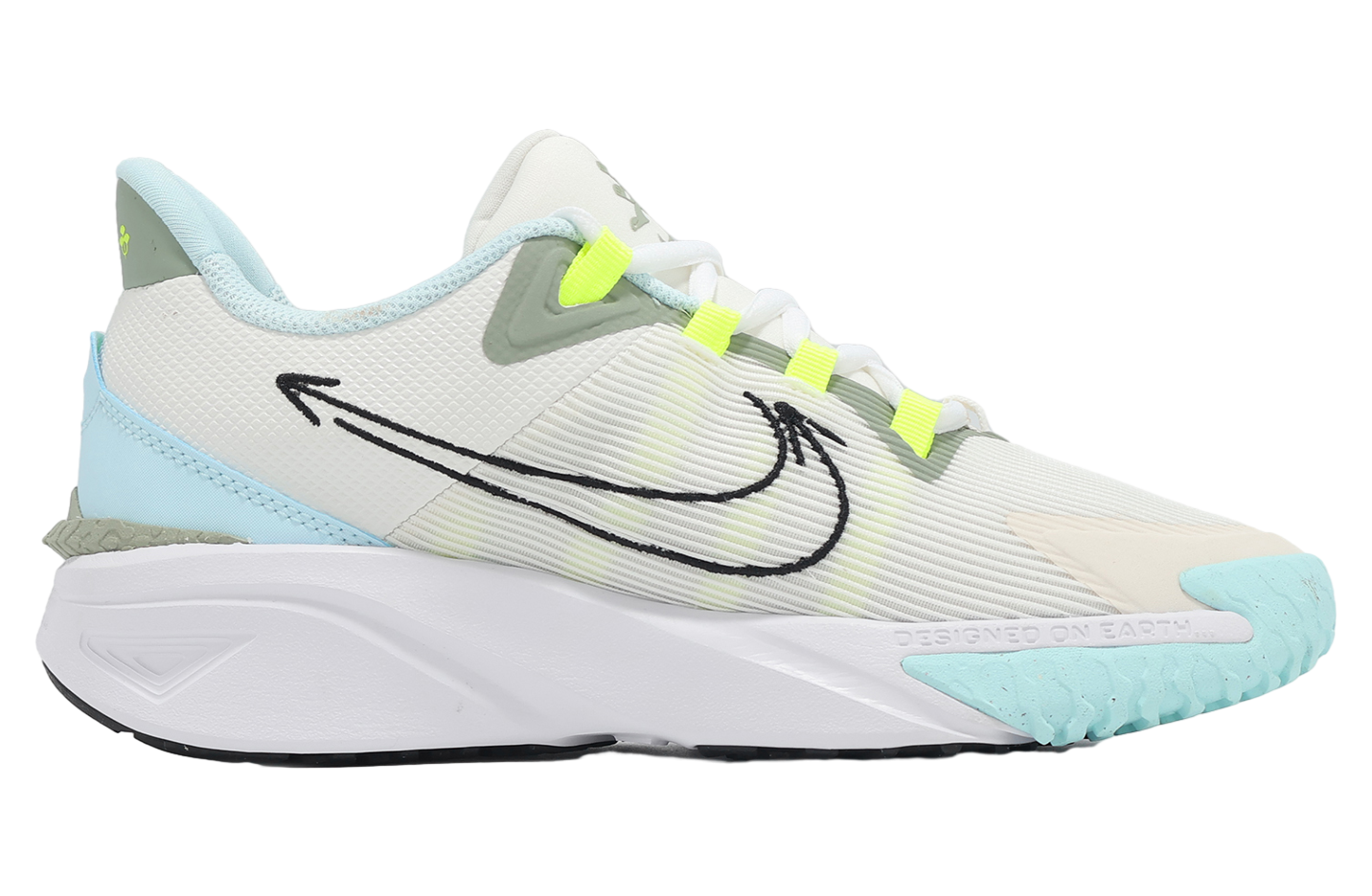 Nike Star Runner 4 NN GS Sail / Glacier Blue