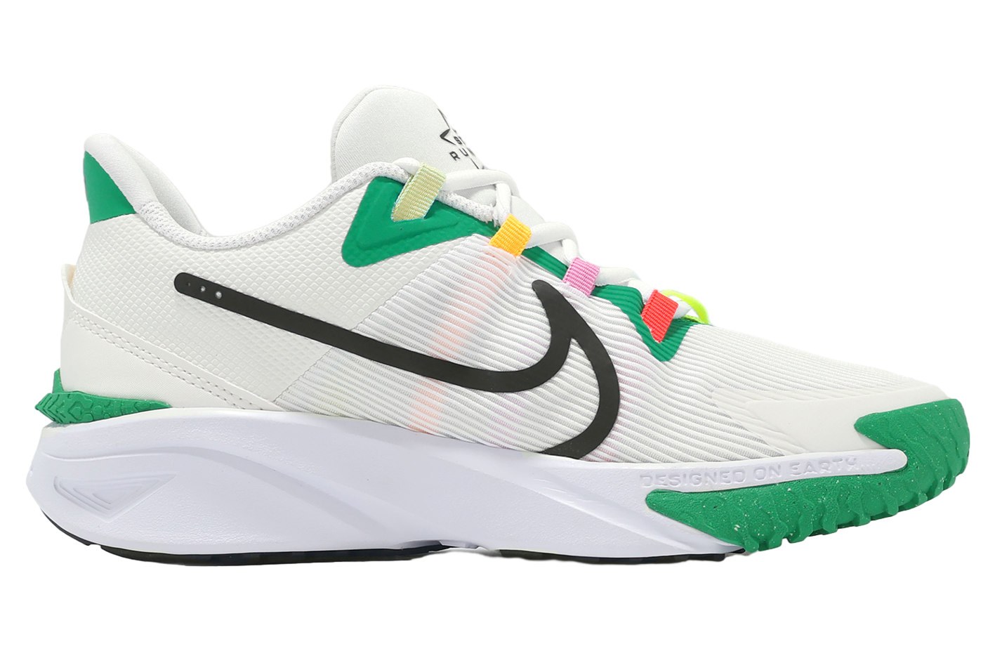 Nike Star Runner 4 NN GS White / Black