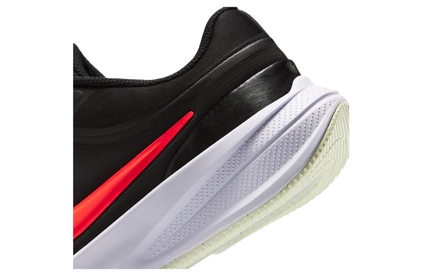 Nike Star Runner 5 GS Black / Anthracite / Volt Tint