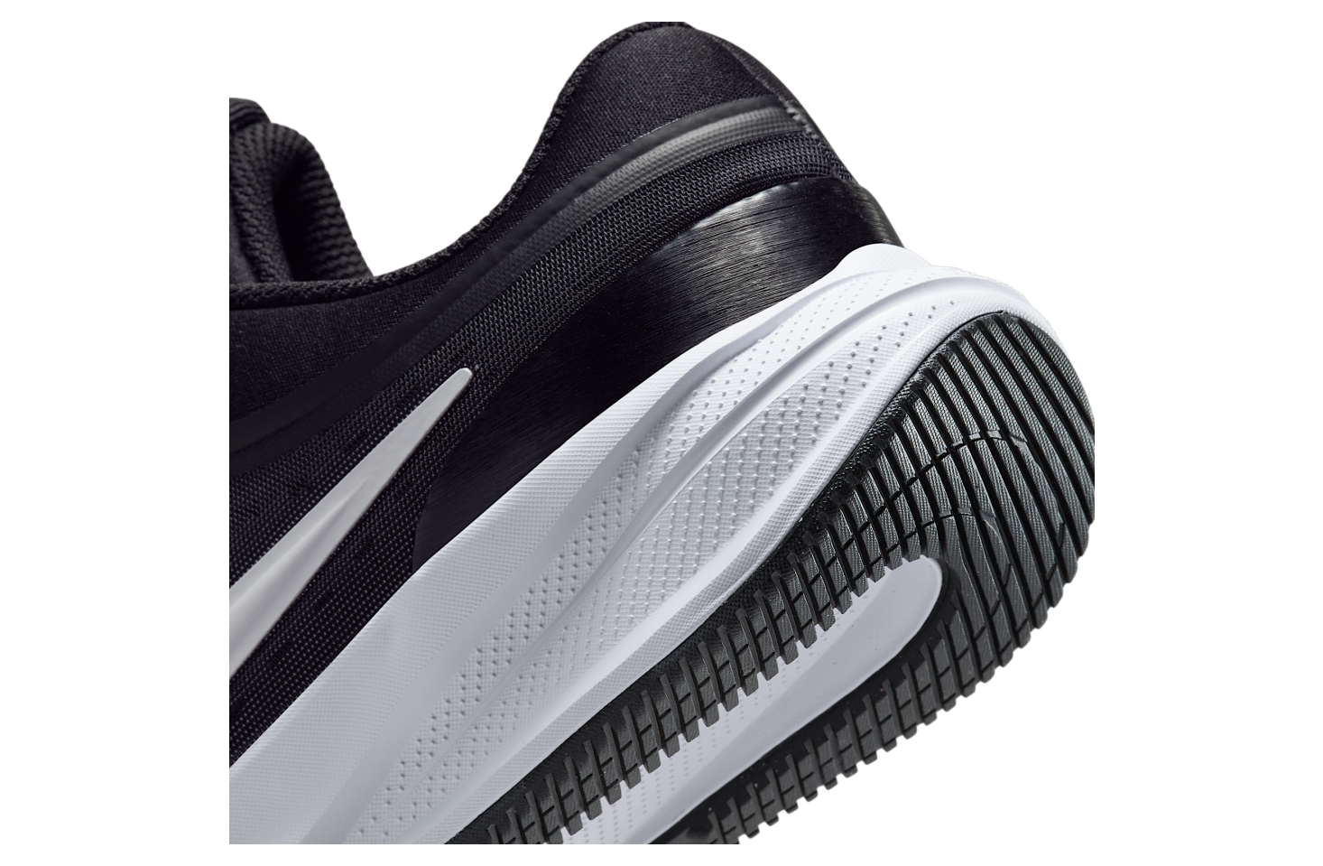 Nike Star Runner 5 GS Black / White
