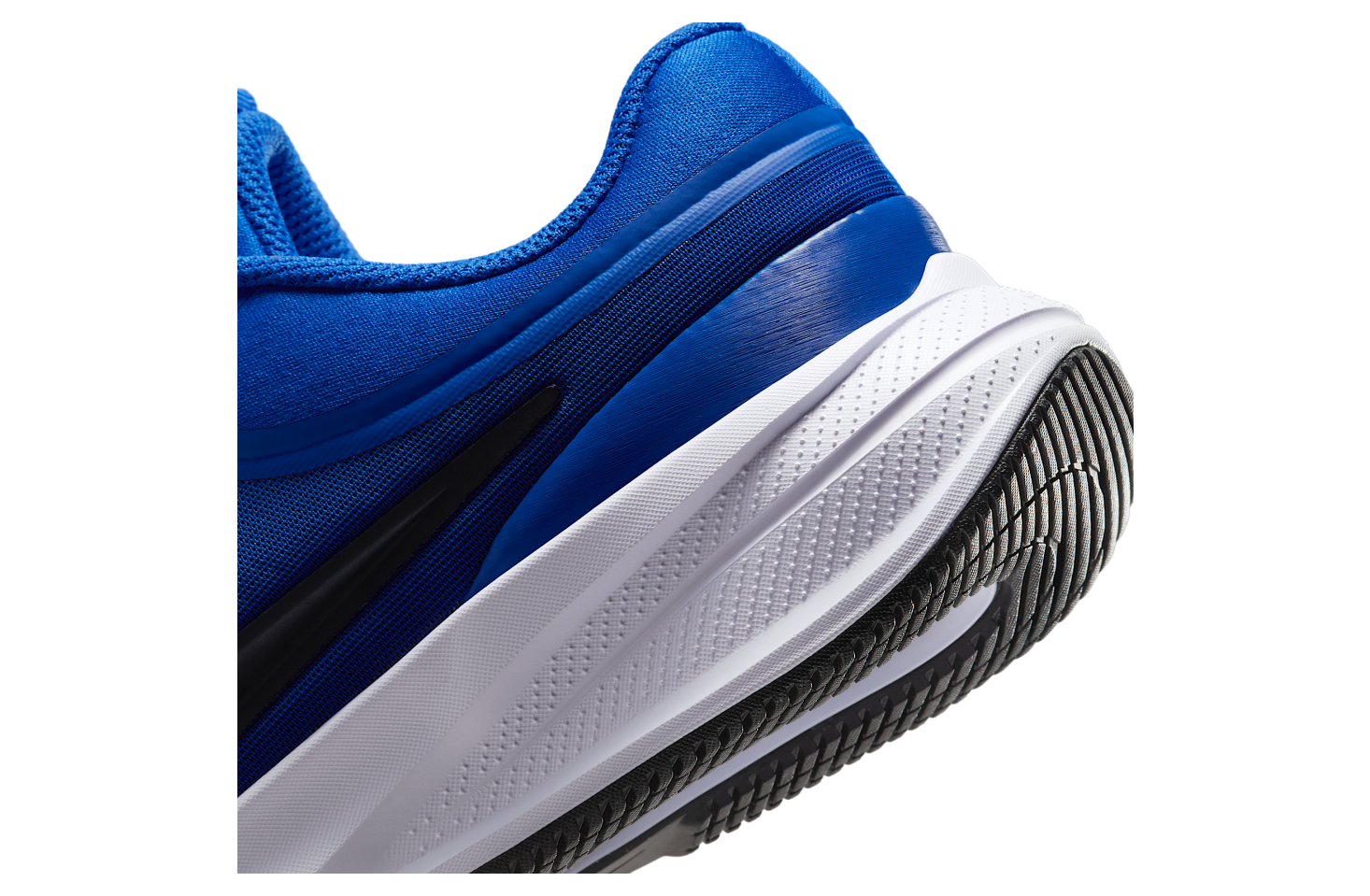 Nike Star Runner 5 GS Game Royal / White