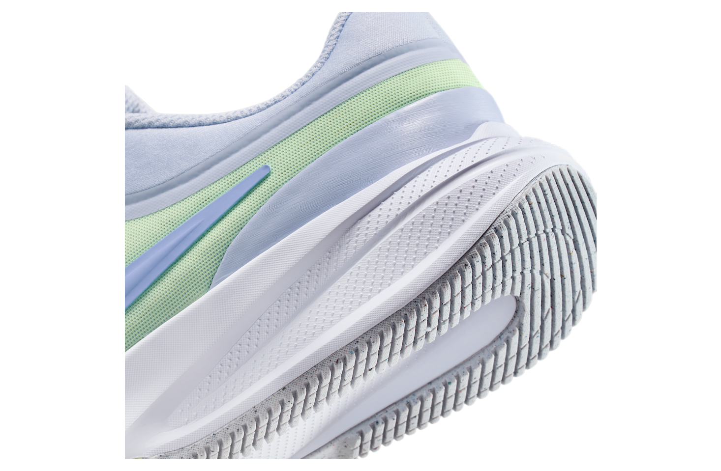 Nike Star Runner 5 GS Ghost / Barely Volt