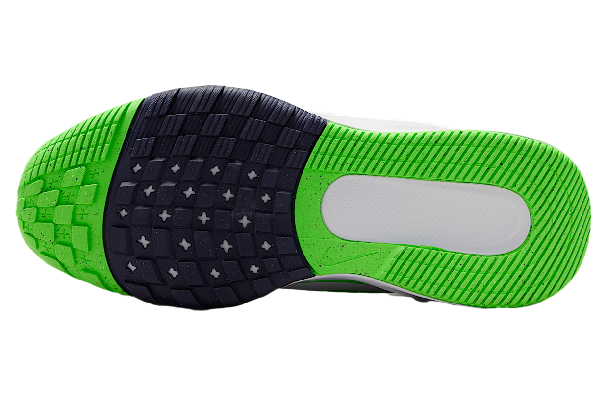 Nike Star Runner 5 GS Green Strike / Imperial Purple