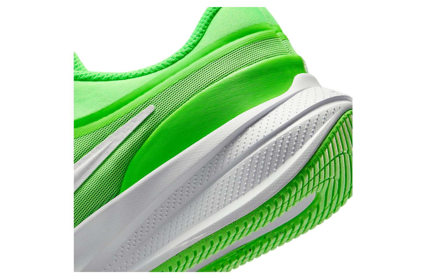 Nike Star Runner 5 GS Green Strike / Imperial Purple