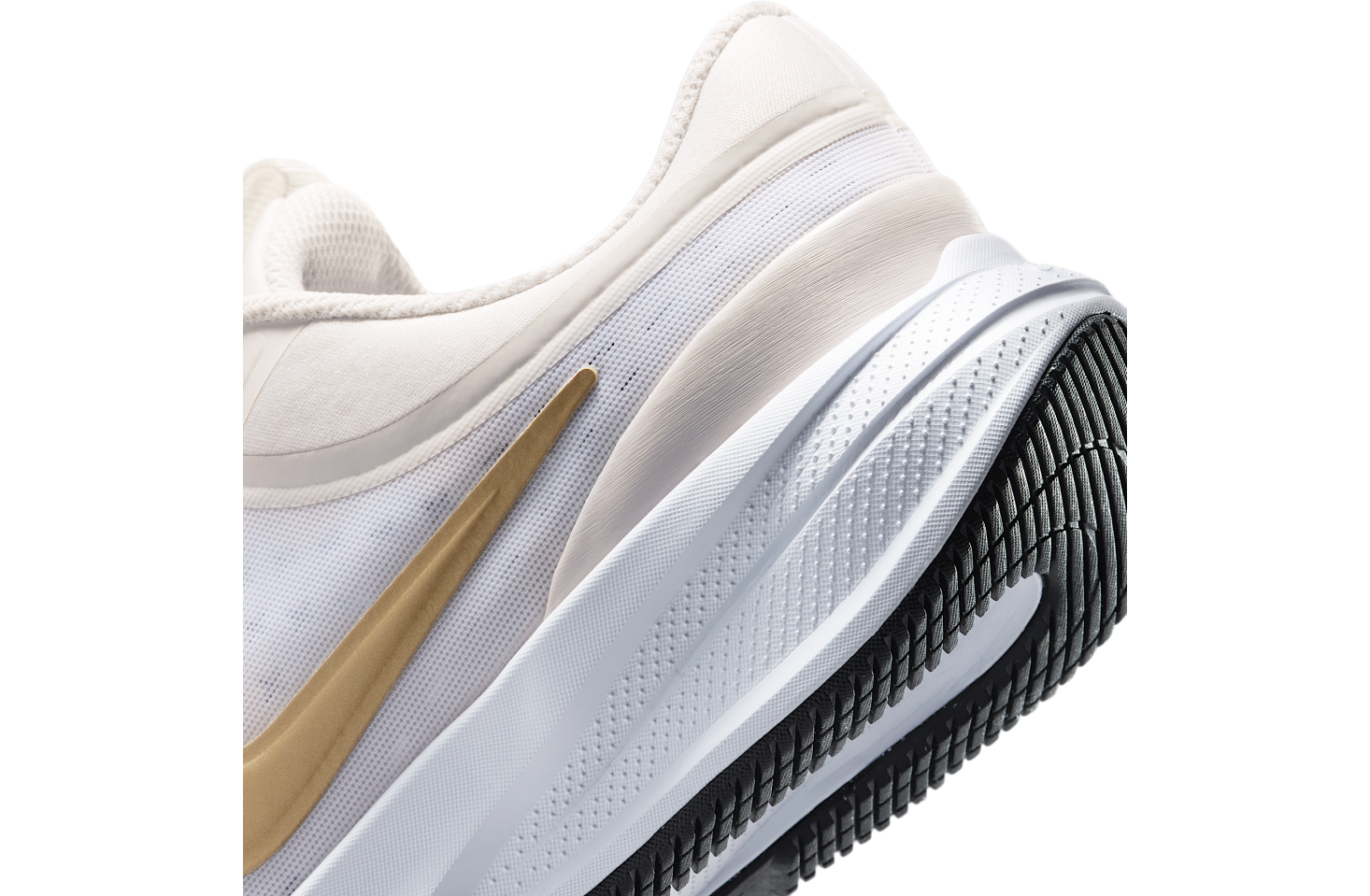 Nike Star Runner 5 GS Platinum Tint / Black