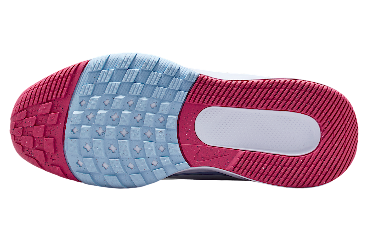 Nike Star Runner 5 GS Rush Pink / Aluminum