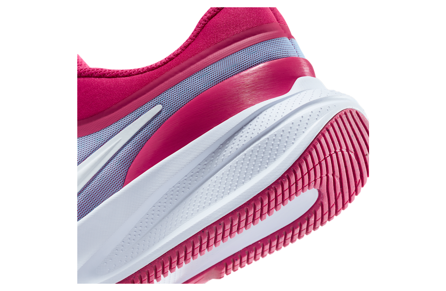 Nike Star Runner 5 GS Rush Pink / Aluminum