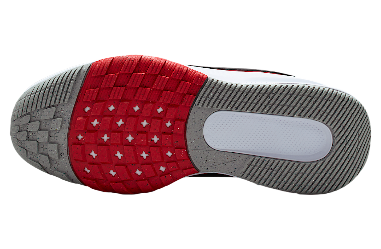 Nike Star Runner 5 GS Summit White / Team Red