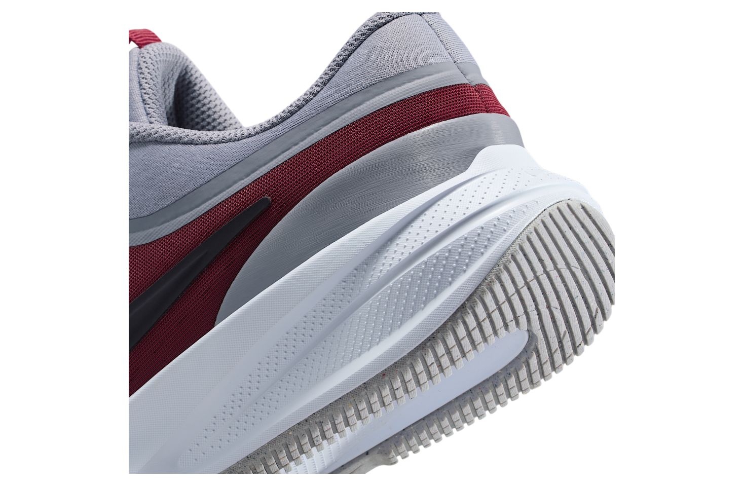 Nike Star Runner 5 GS Summit White / Team Red