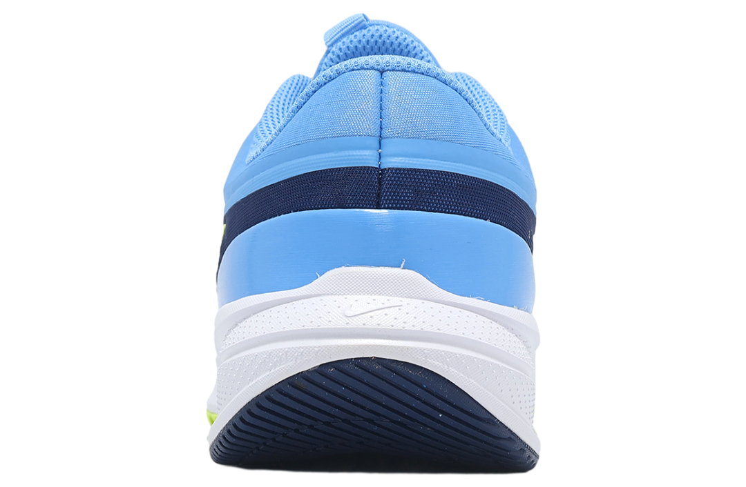 Nike Star Runner 5 Gs University Blue / Volt
