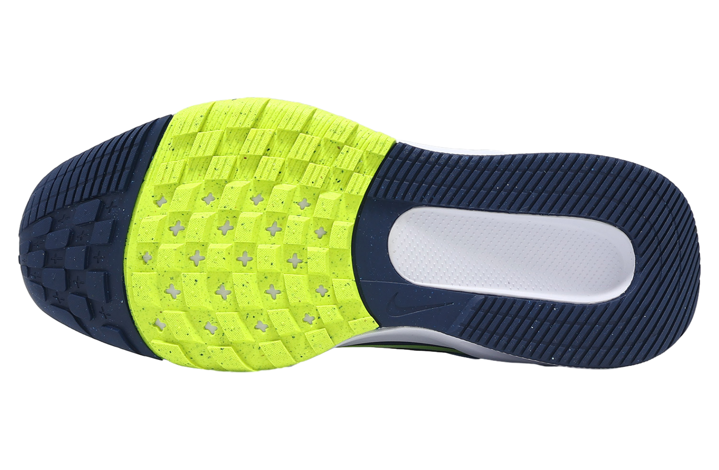 Nike Star Runner 5 Gs University Blue / Volt