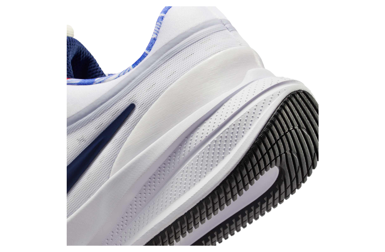 Nike Star Runner 5 Gs White / Midnight Navy