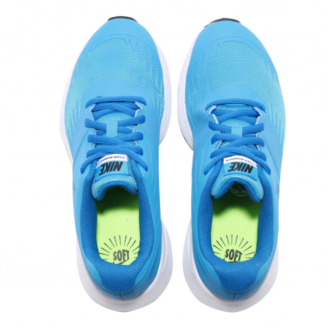 Nike Star Runner GS Equator Blue 907254405