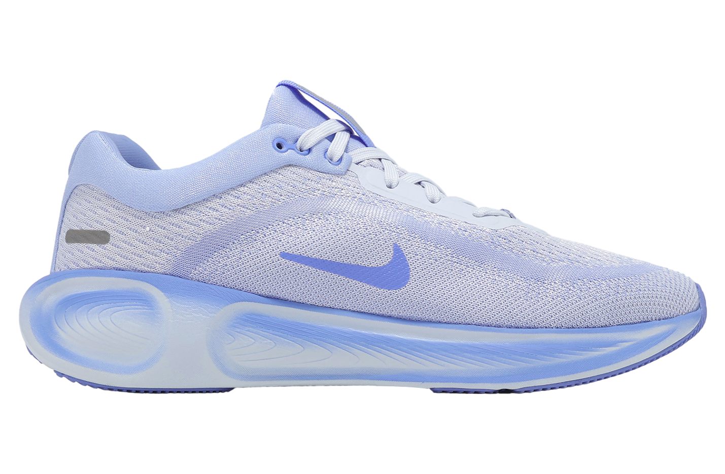 Nike Stellar Ride GS Aluminum / Metallic Silver