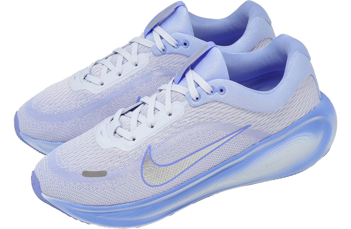 Nike Stellar Ride GS Aluminum / Metallic Silver