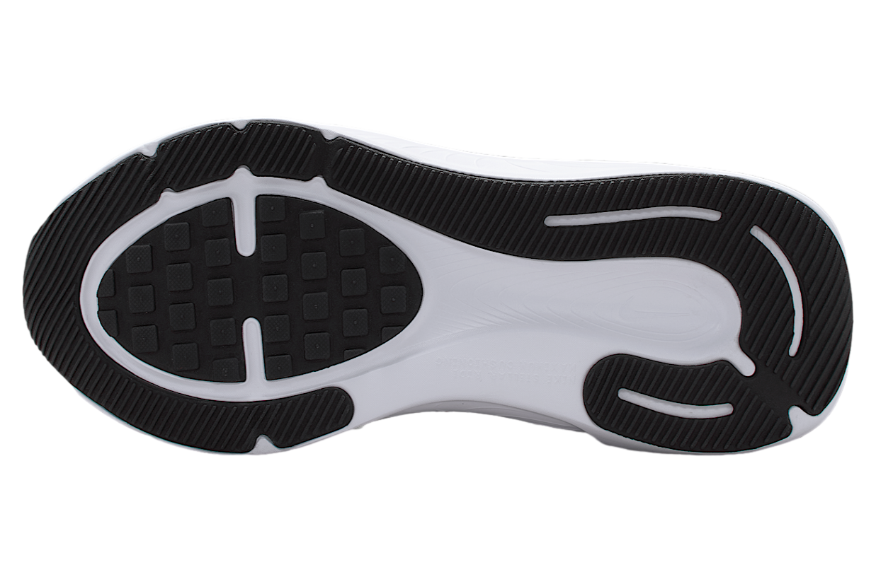 Nike Stellar Ride GS Black / Anthracite / Pure Platinum