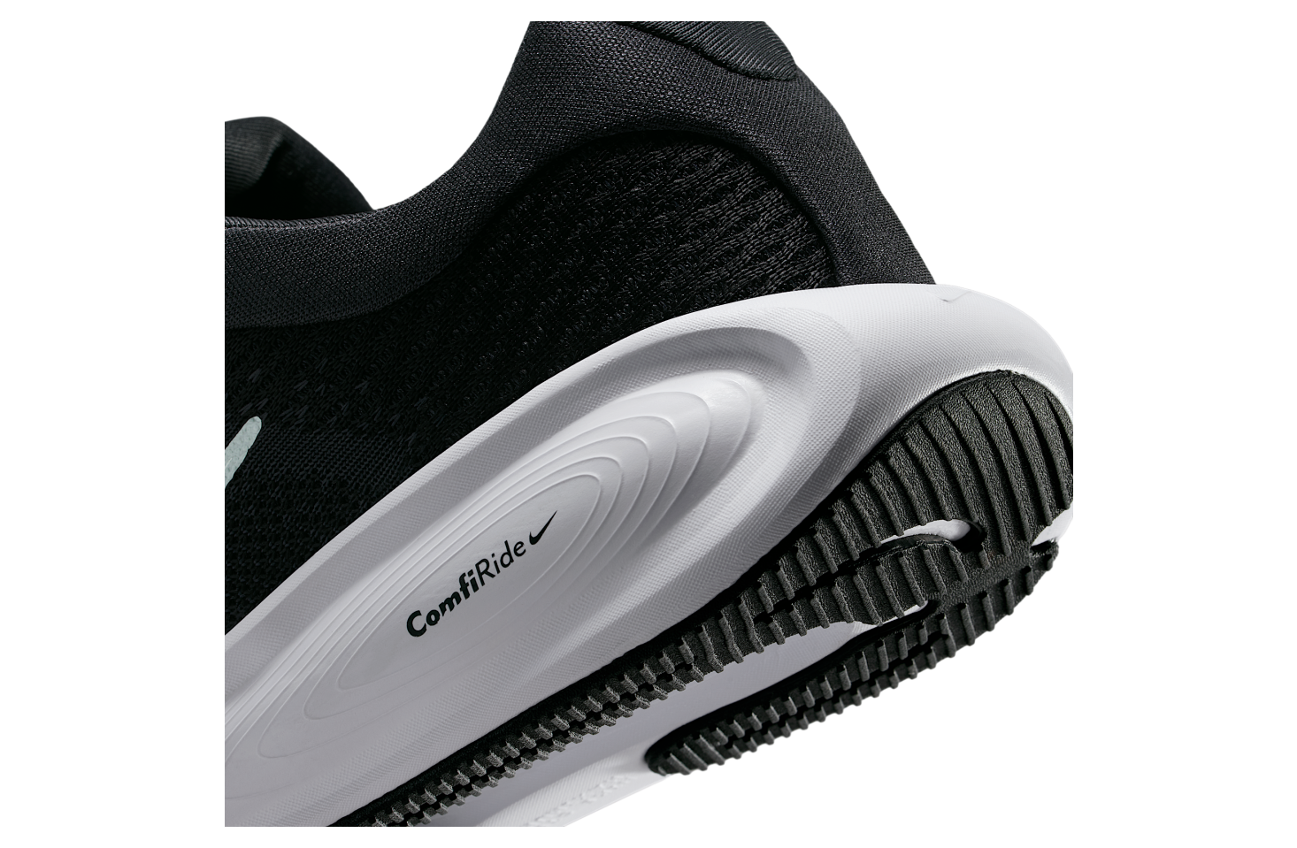 Nike Stellar Ride GS Black / Anthracite / Pure Platinum