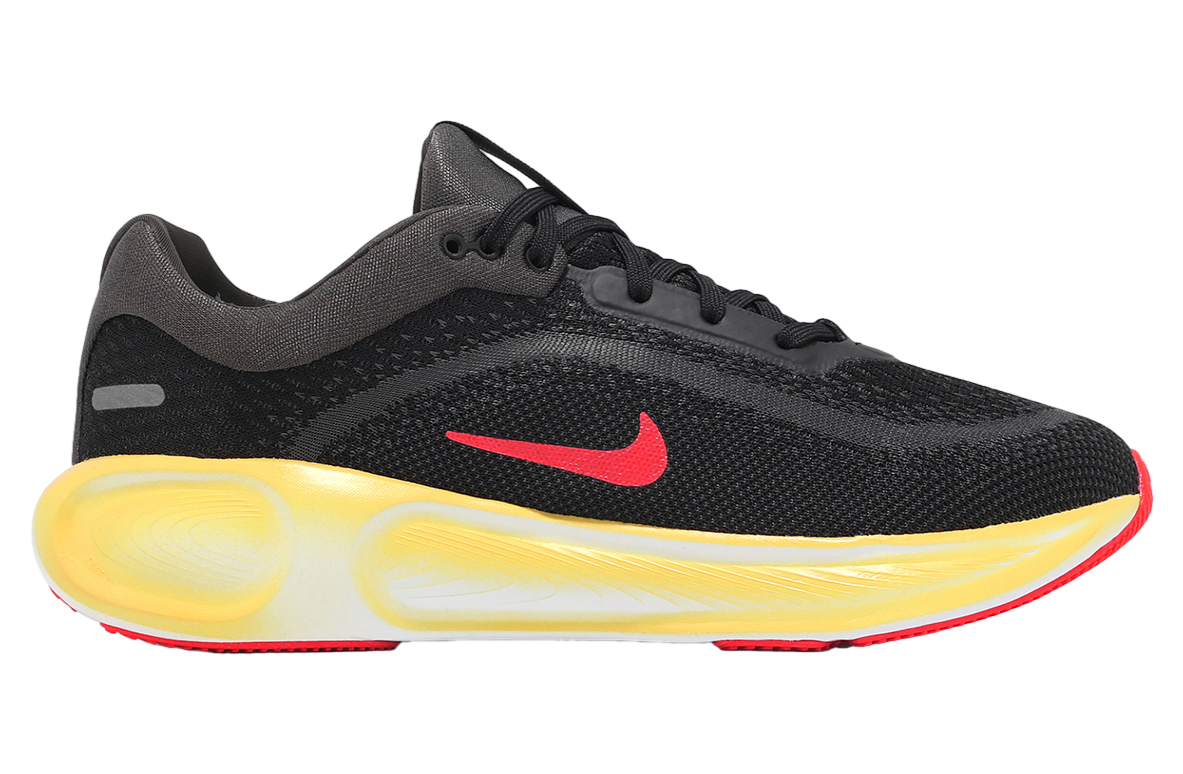 Nike Stellar Ride GS Black / Bright Crimson