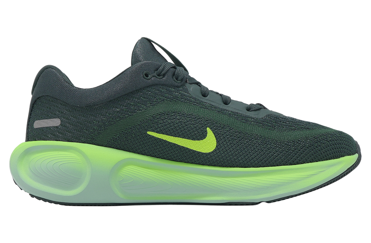 Nike Stellar Ride Gs Seaweed / Sanded Purple